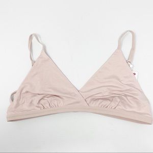 Lululemon Athletica Pink Bliss Bralette Large